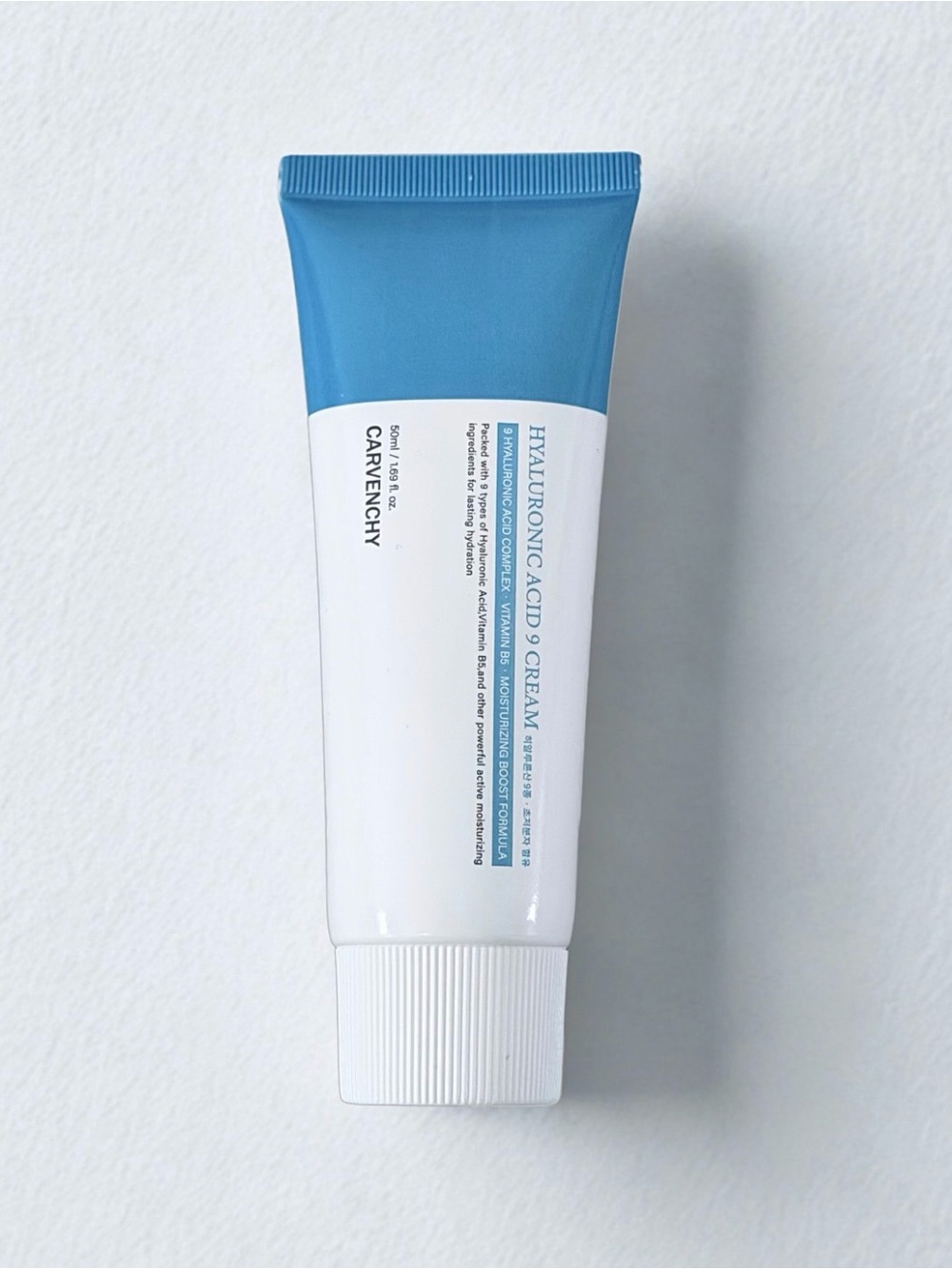 HYALURONIC ACID 9 CREAM -  hyaluronic acid complex • Vitamin B5